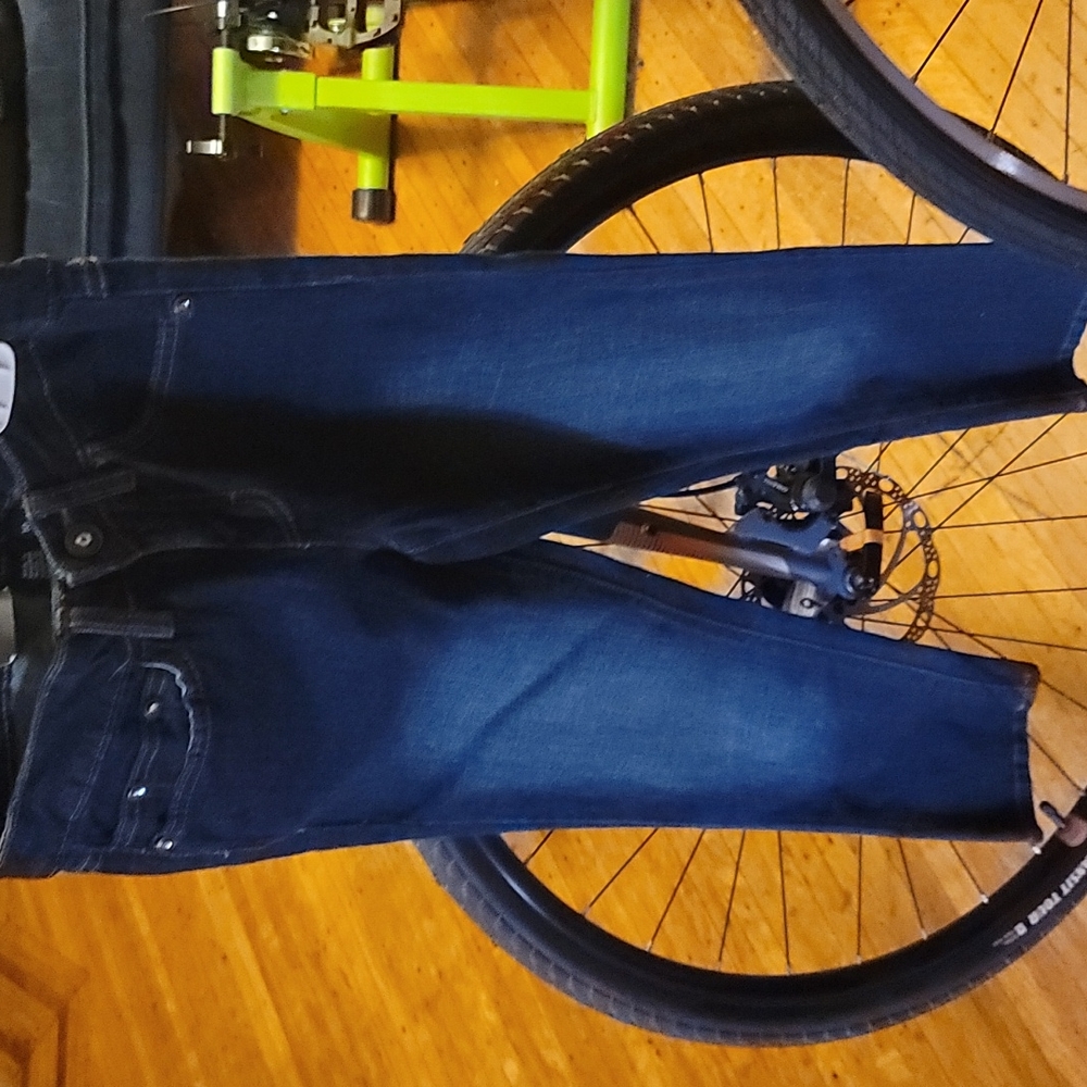 Calvin Klein Jean's size 10 blue